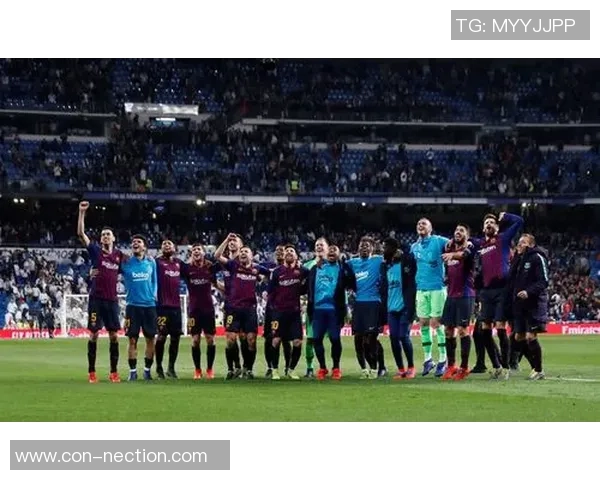 2020西甲第26轮皇马与巴萨的精彩对决结果揭晓谁是胜者